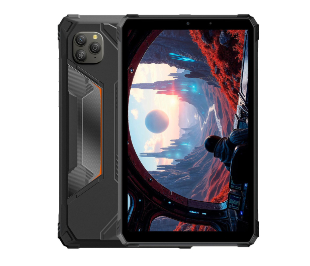 Blackview Active 5 8,7" 6/128 Czarny - 1504622 - zdjęcie